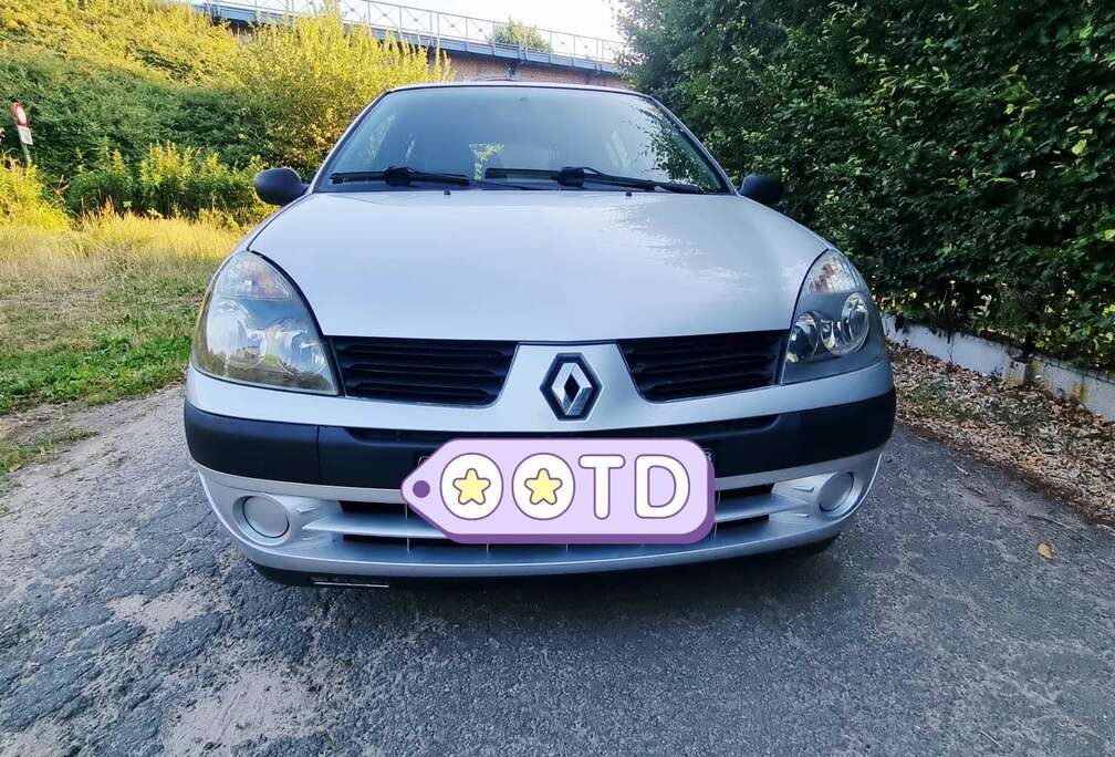 Renault 1.2i Campus