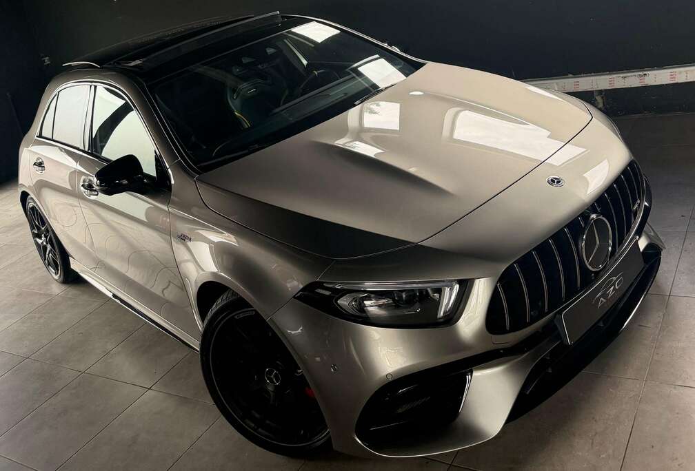 Mercedes-Benz A 45 AMG S 4-Matic  (EU6AP)