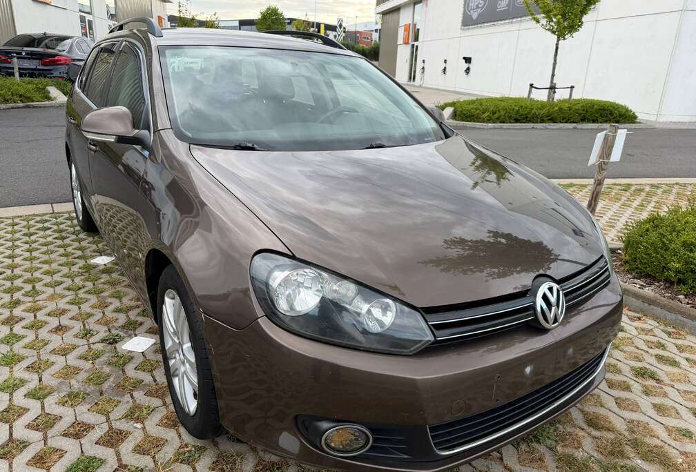 Volkswagen Golf 1.6 CR TDi