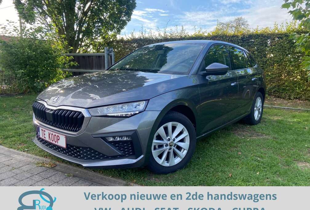 Skoda 1.0 TSI Style DSG*NAVI VIA APP*CAMERA*KEYLESS*ACC*