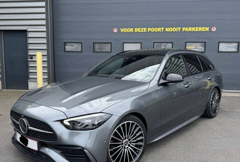 Mercedes-Benz Break AMG Line