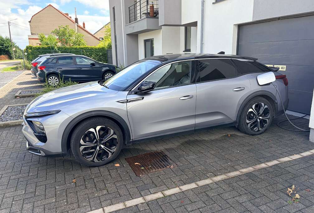 Citroen C5 X 1.6 Turbo PHEV Shine Pack (165 kW) (EU6.4)