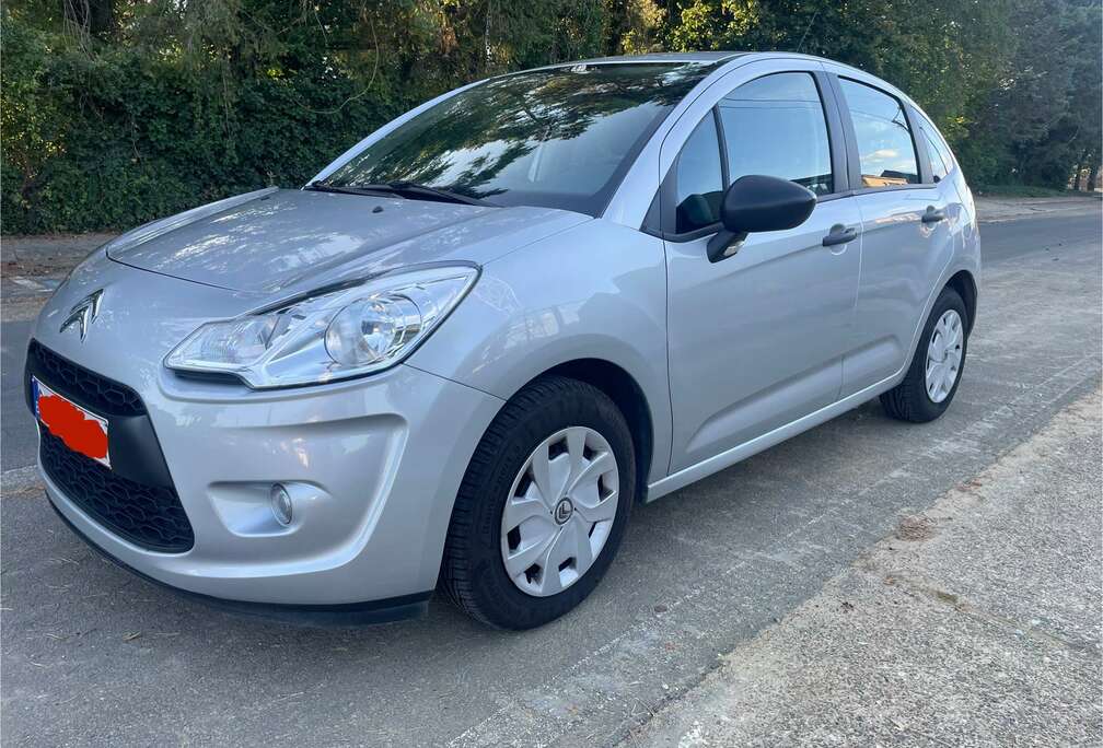 Citroen Benzine 2013