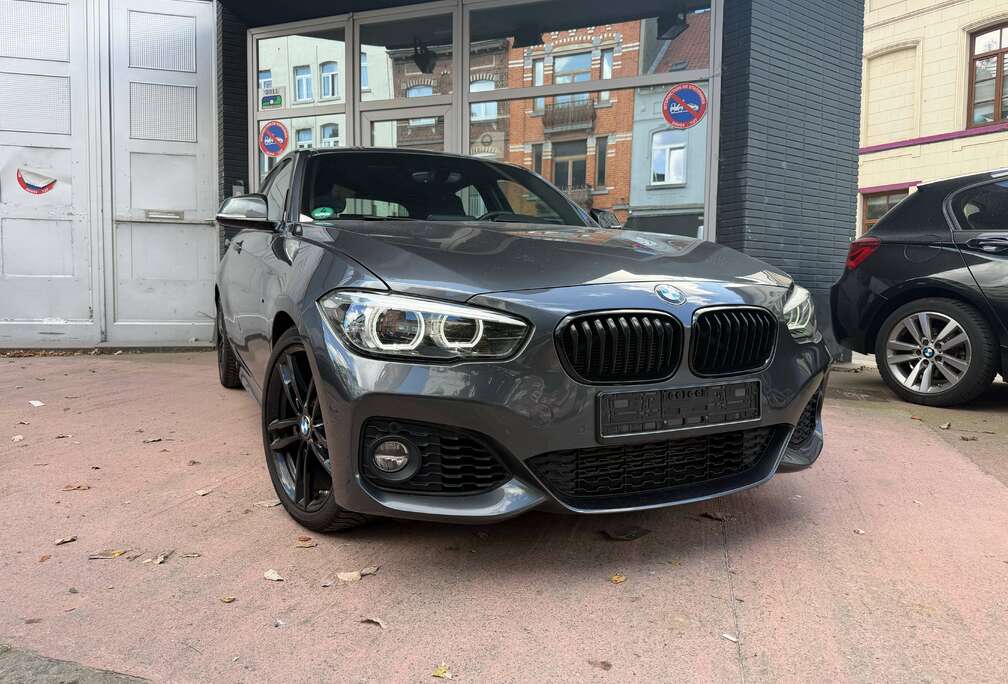 BMW Garantie - Pack M - Boite Auto - Shadowline - Compteurs Digitaux - LCI - Navigation