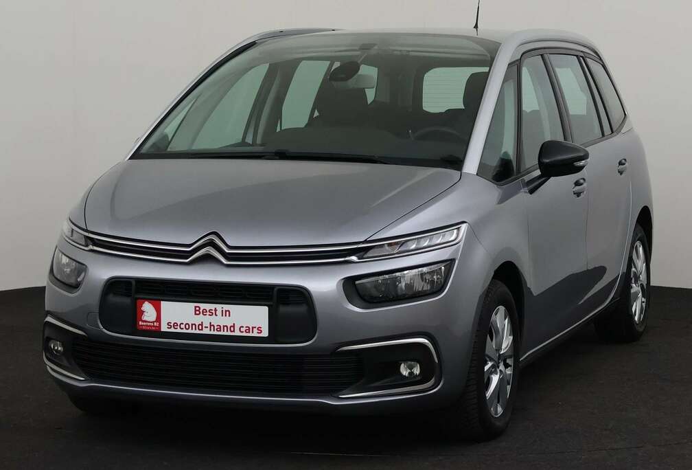 Citroen 1.2 130 EAT8 Feel