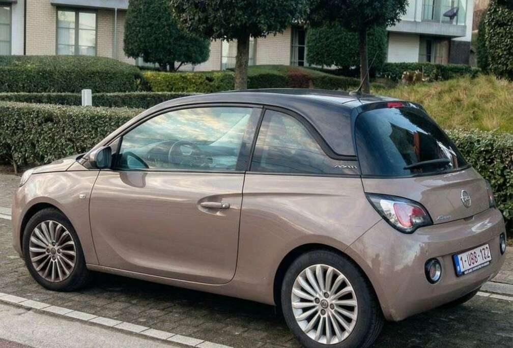 Opel Adam 1.2 Jam