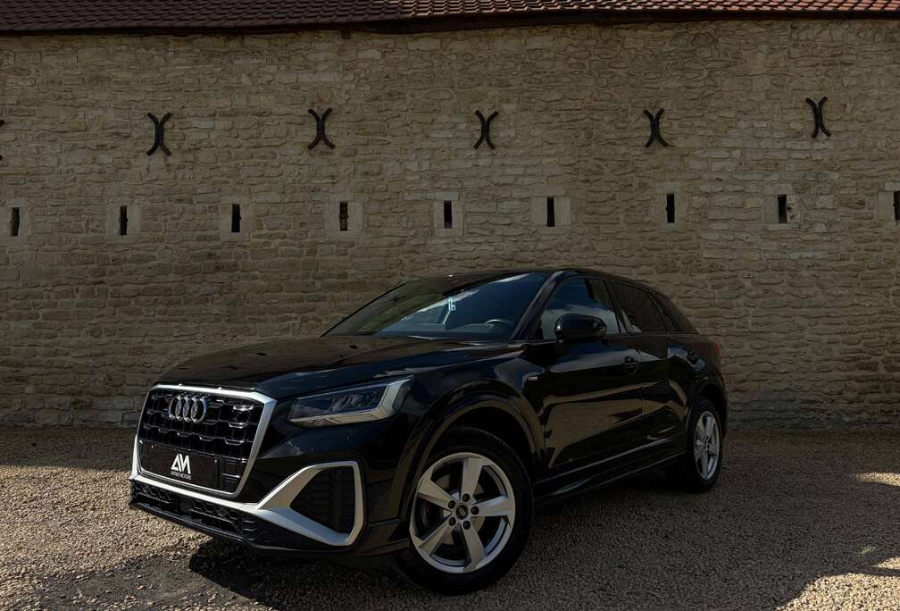 Audi Q2 35 TFSI Business Edition S line S tronic Business Edition S line