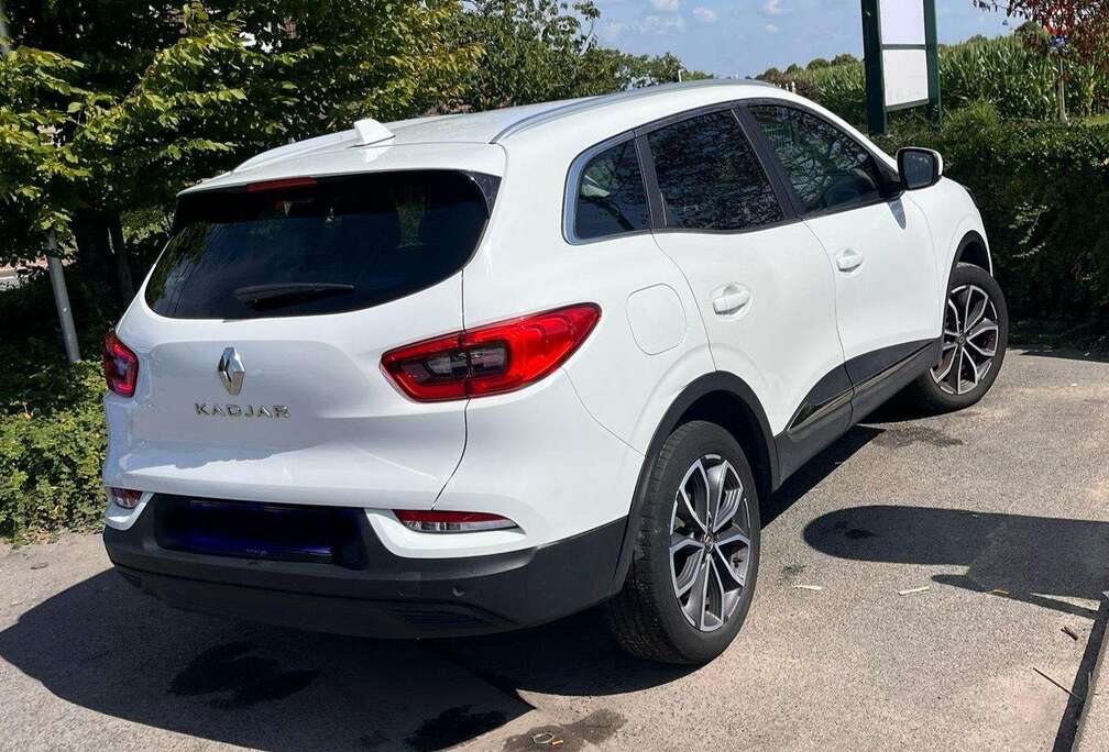 Renault Kadjar 1.33 TCe Life GPF