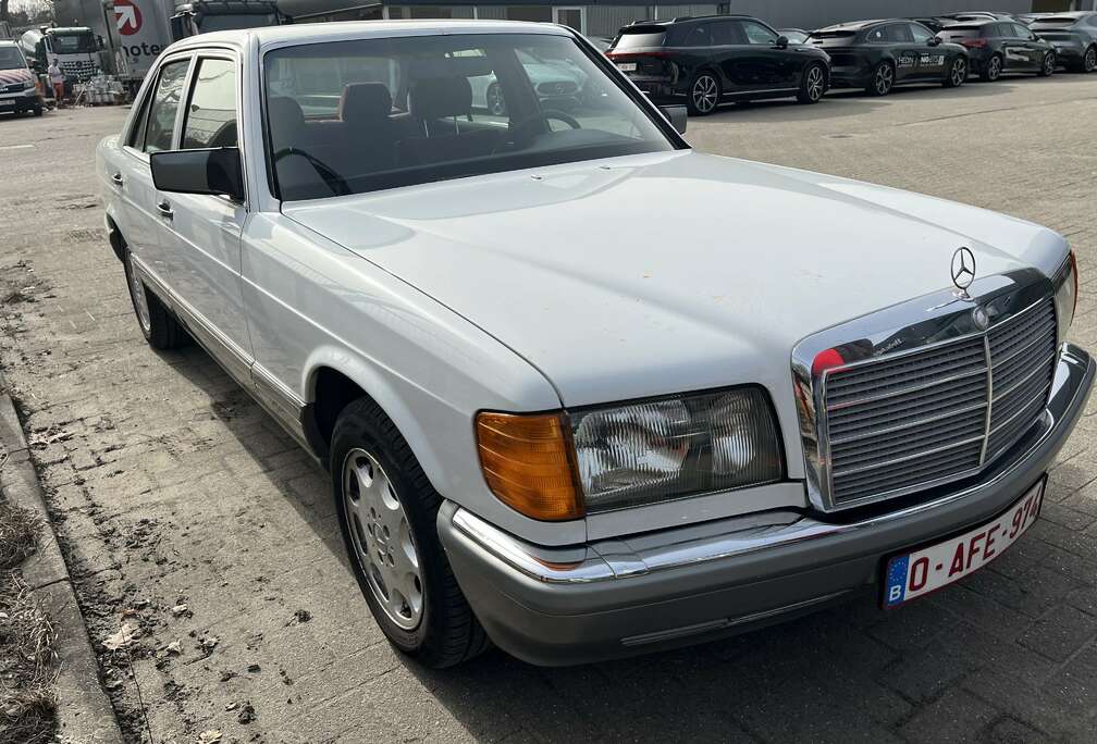 Mercedes-Benz SE