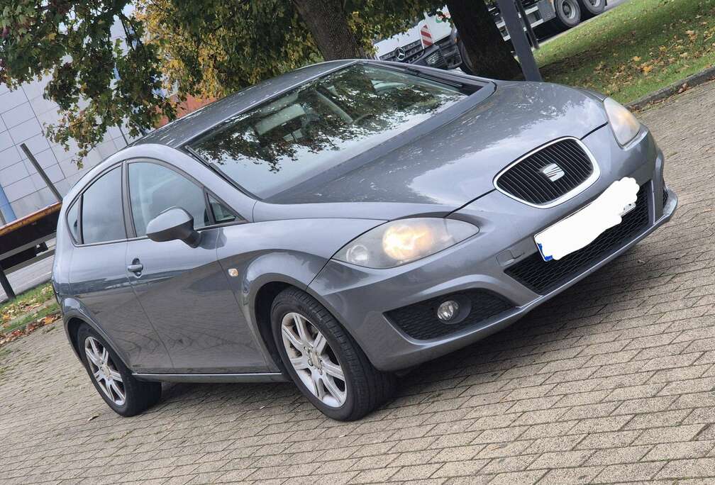 SEAT seat Léon 1.6 Tdi/roule super bien