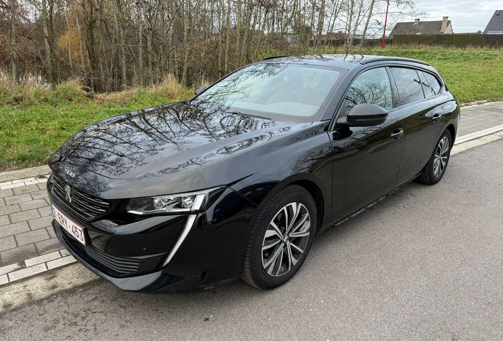 Peugeot SW BlueHDi 130 EAT8 Allure Pack