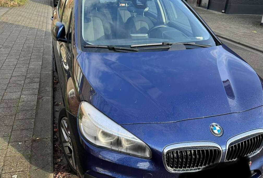 BMW 216d Active Tourer