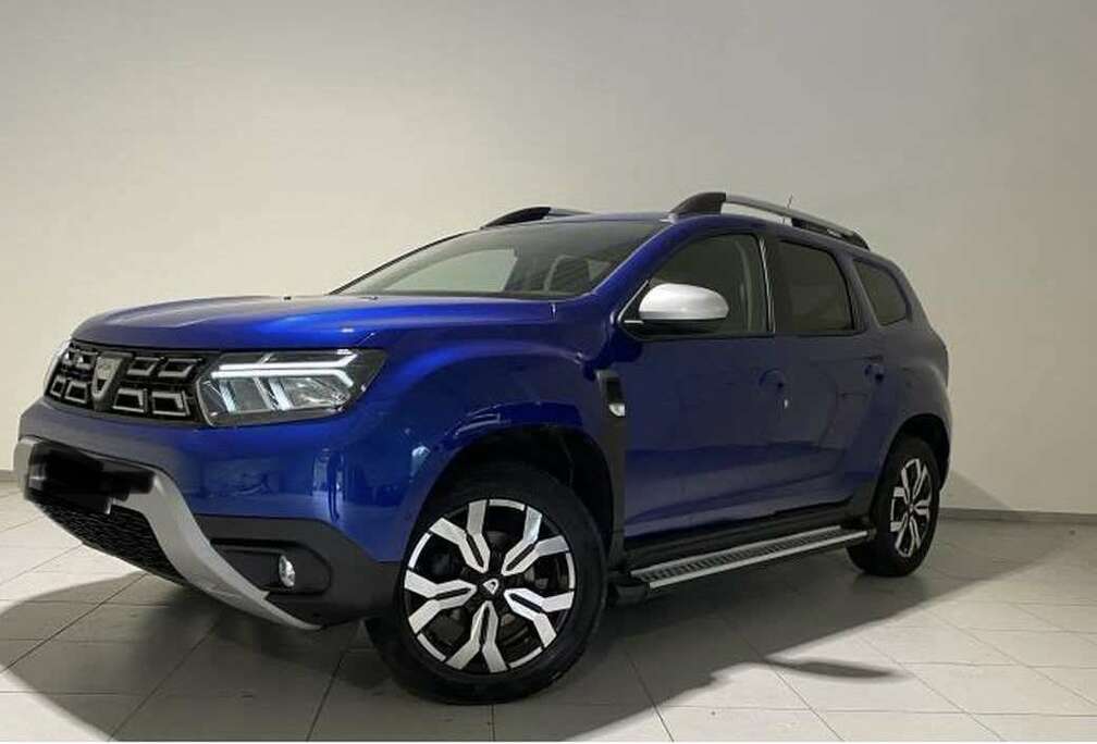 Dacia Duster 1.5 Blue dCi Prestige