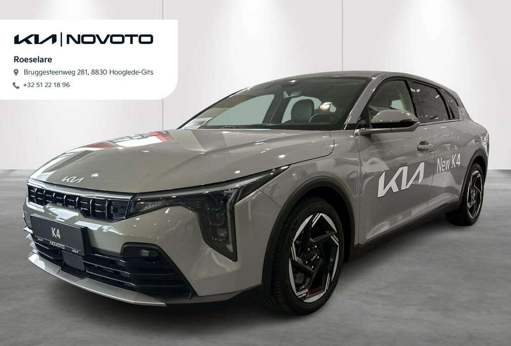 Kia 1.0 T-GDi 115 MHEV DCT7 Pace