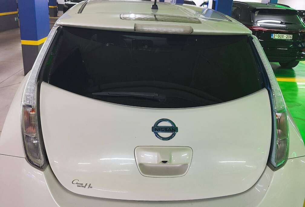 Nissan Leaf 24 kWh Tekna