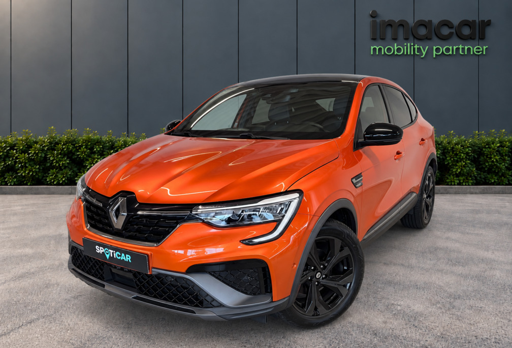 Renault RS-LINE 1.6 E-Tech MILD hybrid