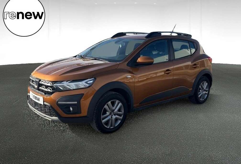 Dacia Sandero Stepway 1.0 TCe Stepway Plus