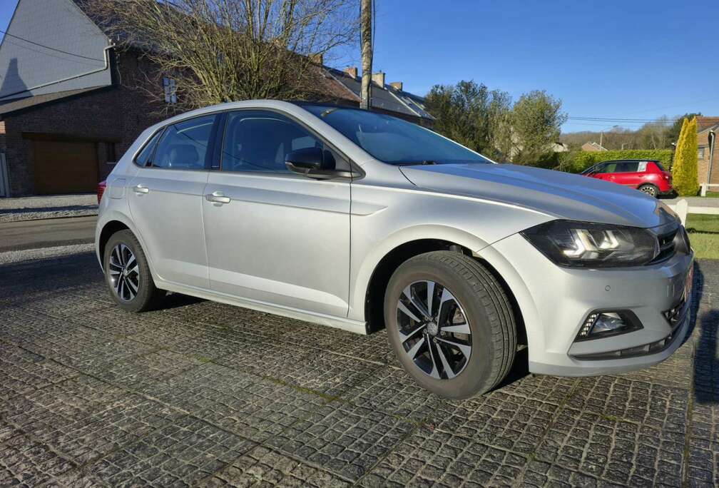 Volkswagen 1.0 TSi IQ.Drive OPF