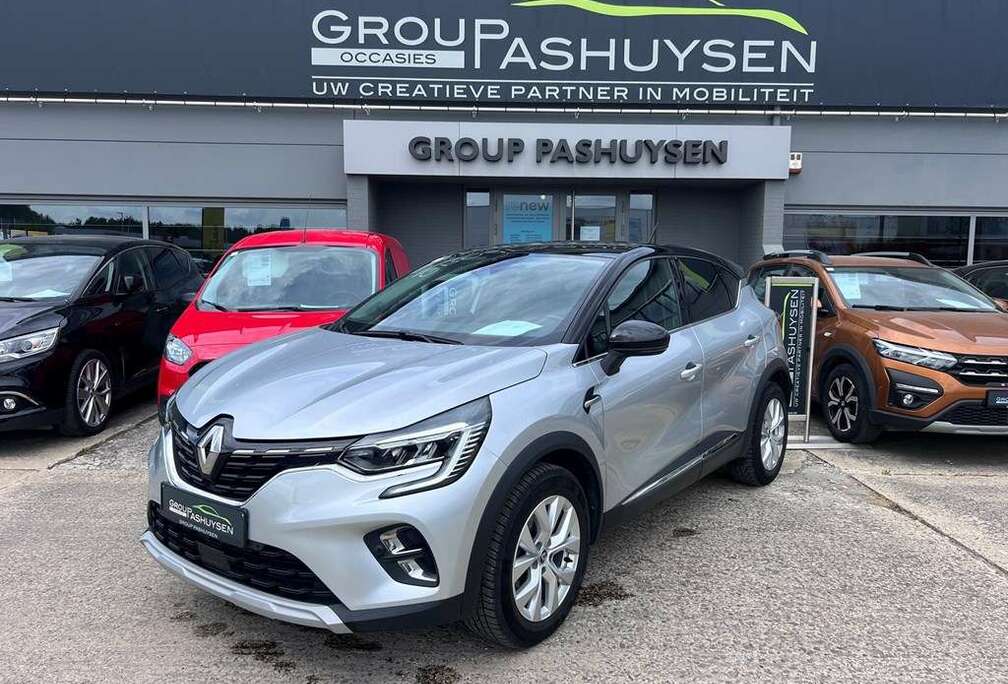 Renault Intens 1.0TCE 100pk