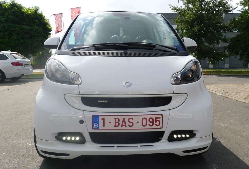 Smart 1.0 Turbo Brabus Xclusive Softouch Taylor Made