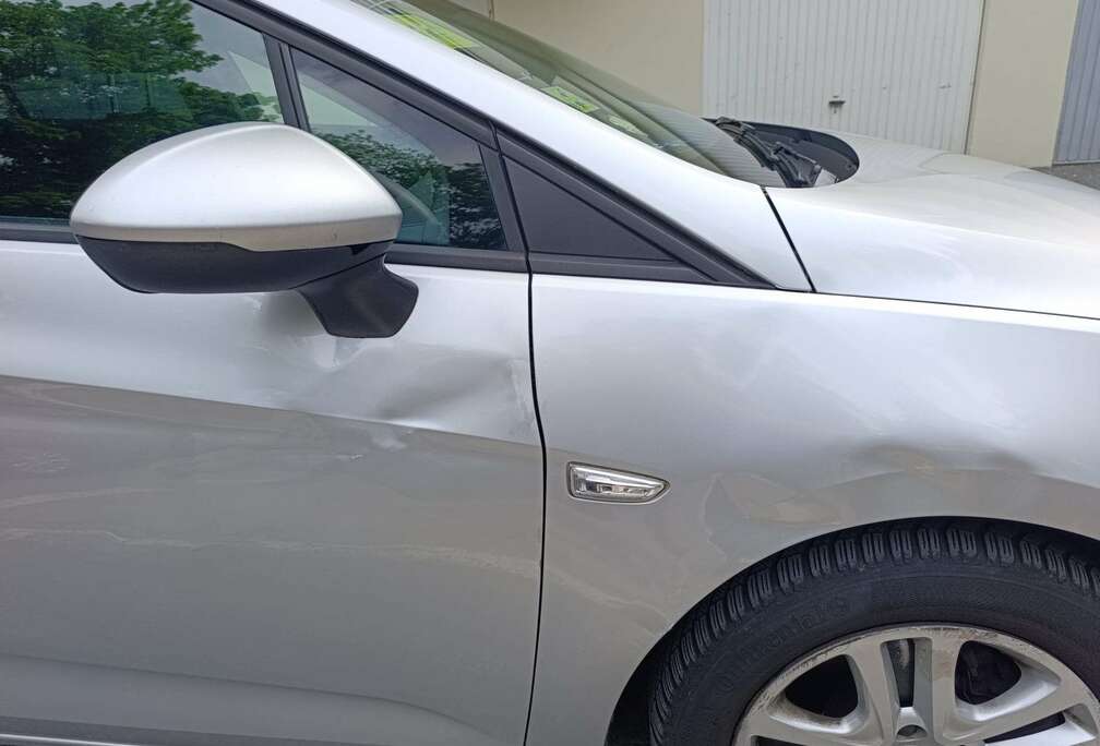 Opel 1.6 CDTI Automatik Active