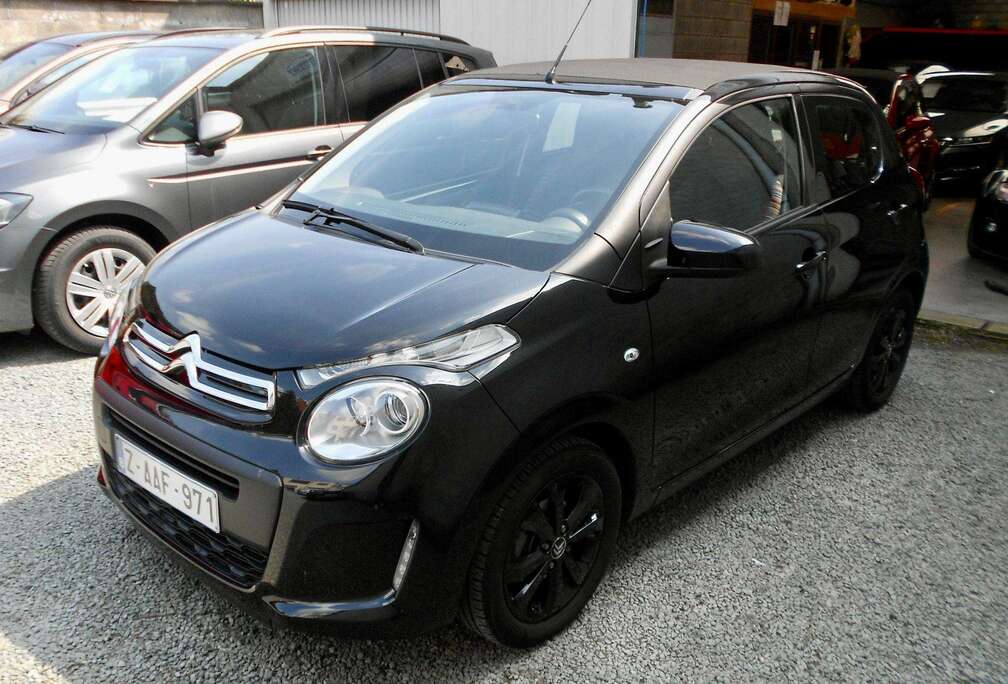 Citroen 1.0 VTi Airscape Feel open air 20332 km