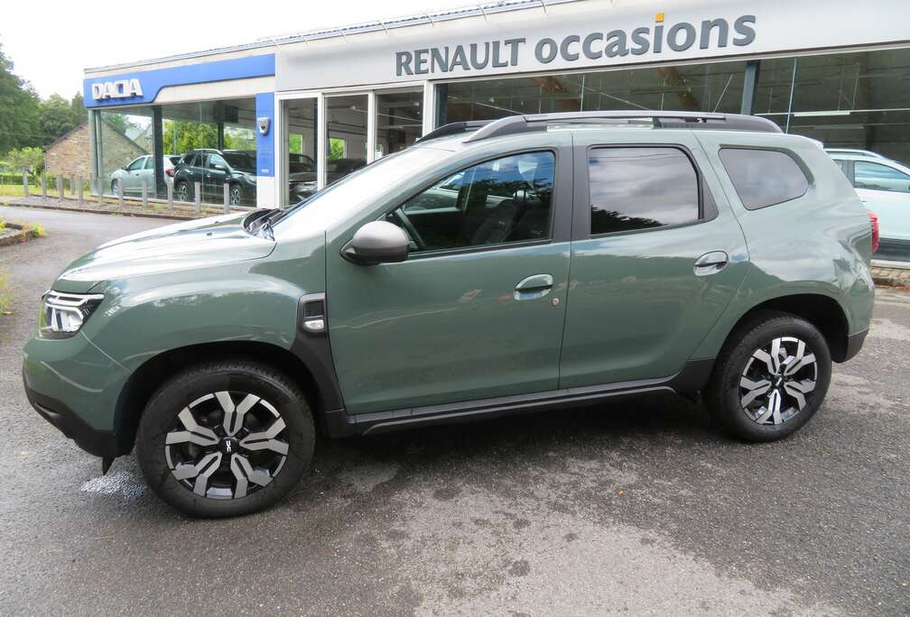 Dacia Duster 1.3 TCe Journey + GPF