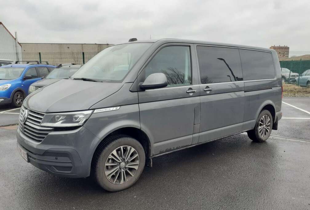 Volkswagen CARAVELLE T6 long 2.0TDI 150cv DSG UTILITAIRE