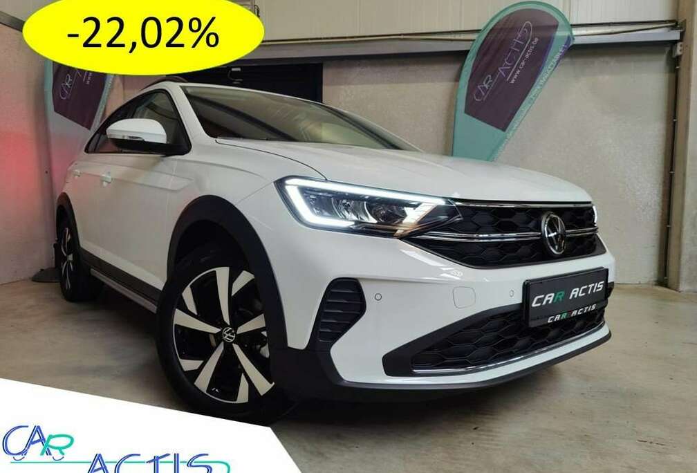 Volkswagen 1.0 TSI United - CLIM AUTO - KESSY - CAM - SIEG.CH