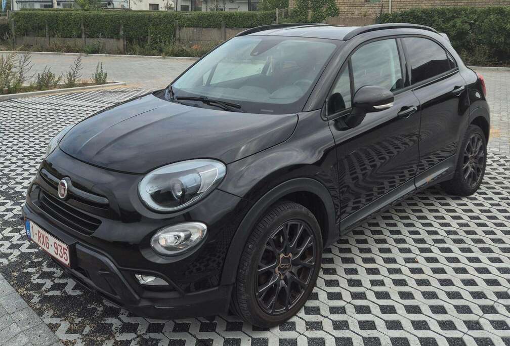 Fiat 500X 1.6 E-torQ 4x2 S-Design Cross Look