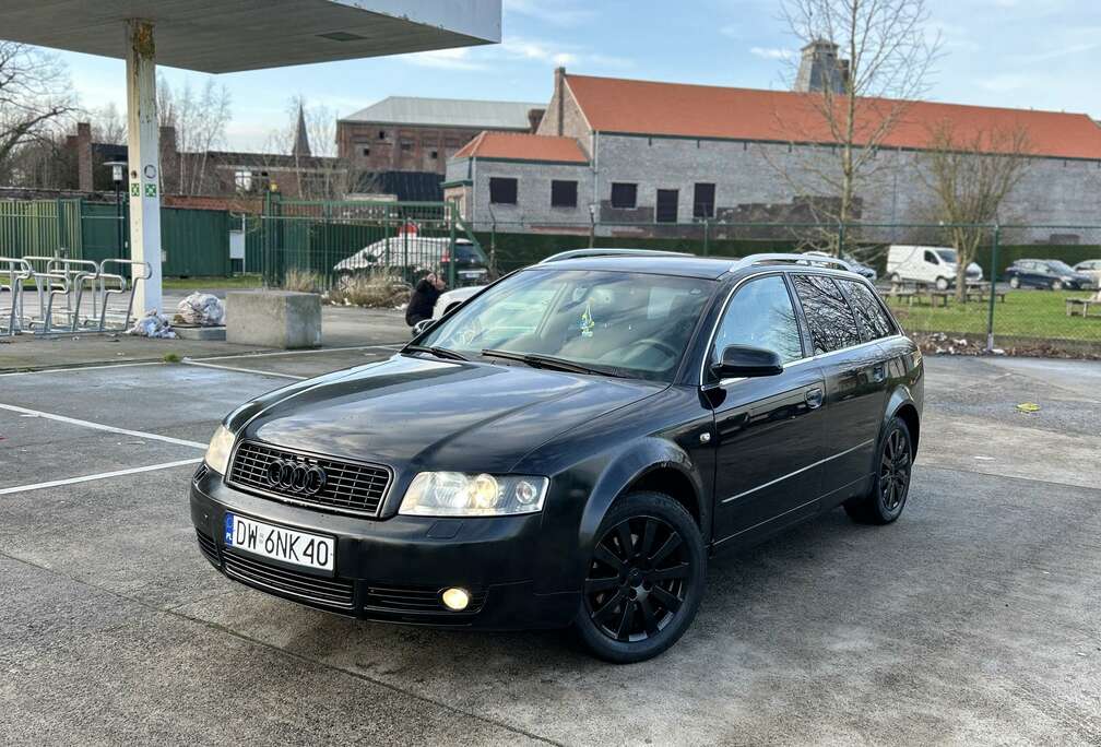 Audi Avant 1.9 TDI 131 Pk Automatic