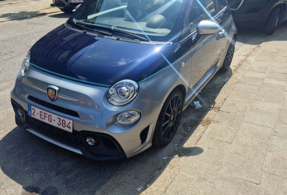 Abarth Rivale