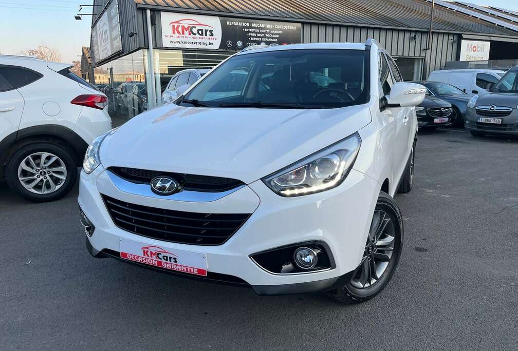 Hyundai 1.7 CRDi // AIRCO // JANTES // NAVIGATION // CUIR