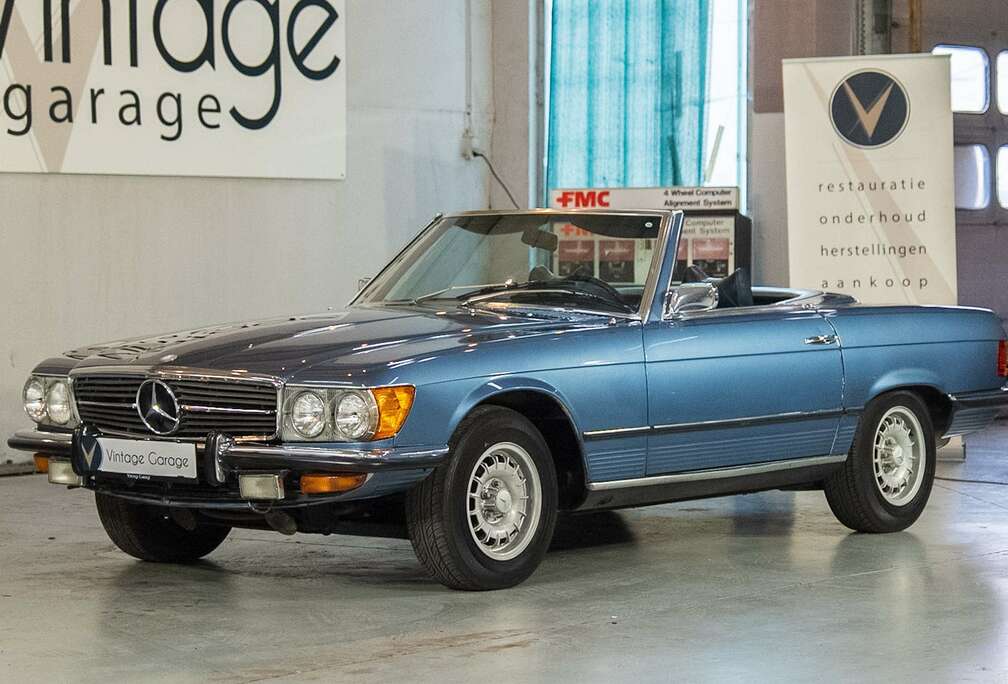 Mercedes-Benz Mercedes-Benz 450 SL