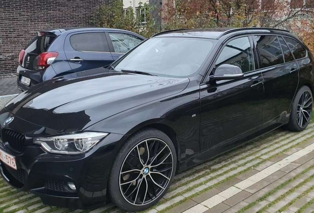 BMW 320d Touring Aut. M Sport