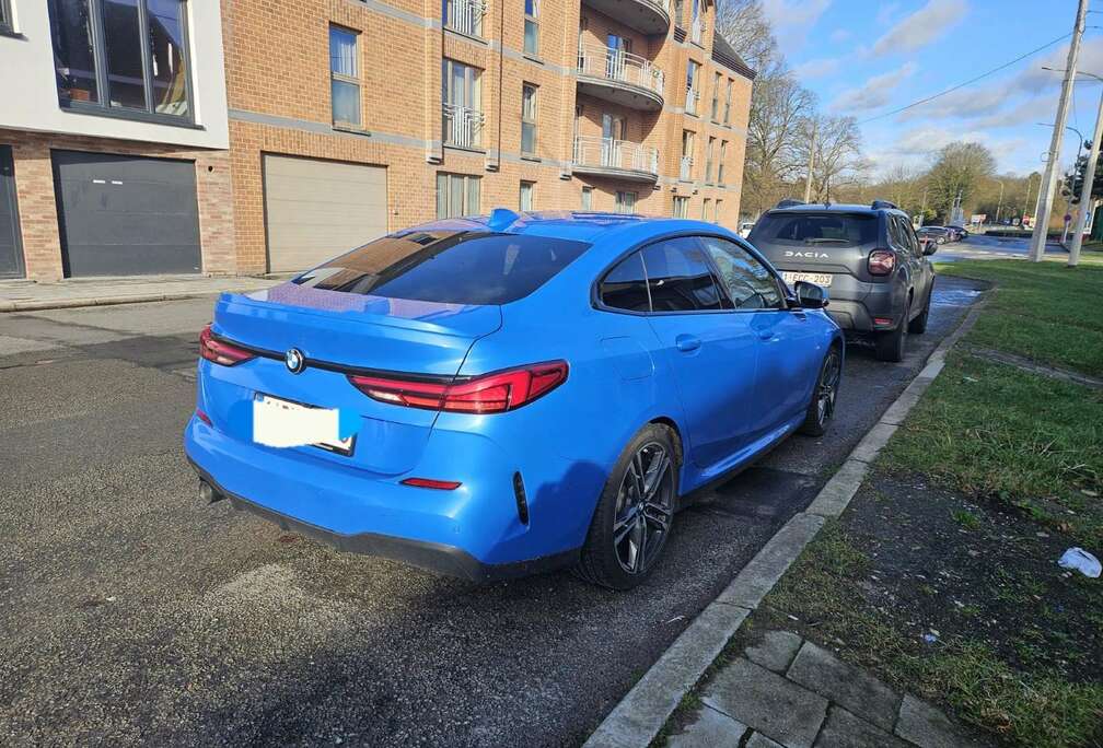 BMW Gran Coupé 216 dA AdBlue