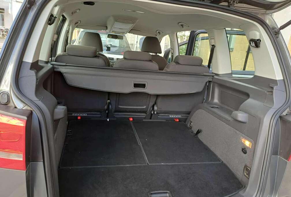 Volkswagen Touran 1.2 TSI Cup