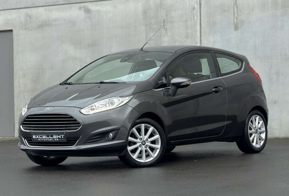 Ford 1.0i Titanium*CLIM DIGI*PDC*LED*BLUETOOTH*GARANTIE