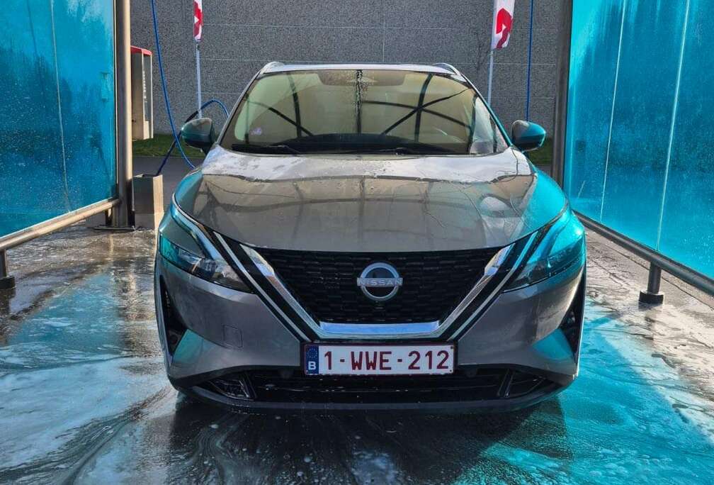 Nissan 1.3 DIG-T MHEV Acenta