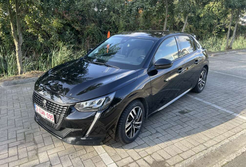 Peugeot PureTech 100 EAT8 Allure Pack
