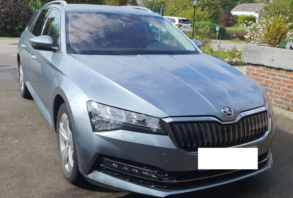 Skoda Superb SW 1.4 TSI PHEV Style DSG (160 kW)