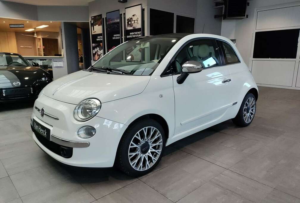 Fiat 1.2i COLOR THERAPY +  panodak