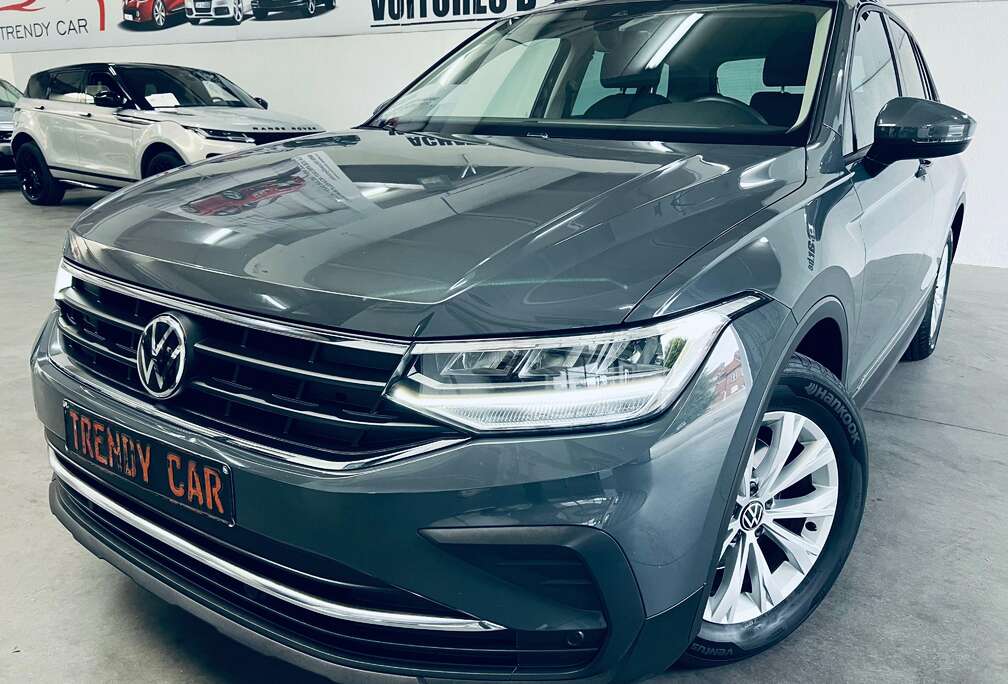 Volkswagen 1.5 TSI DSG EU6d+TVA+NAVI+CAMERA+CARNET+GARANTIE