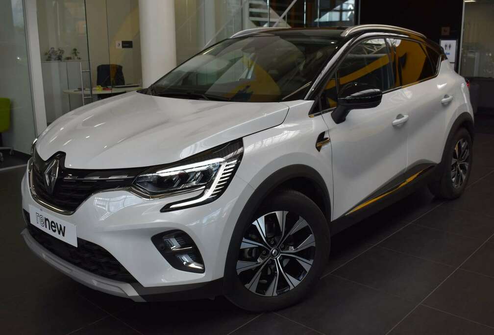 Renault Techno E-Tech/ Valckenier Gent