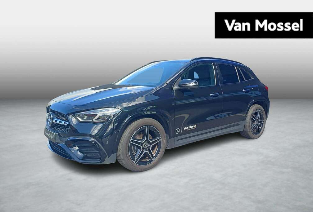 Mercedes-Benz AMG Line + MULTIBEAM LED + NIGHTPAKKET + 360 CAMER