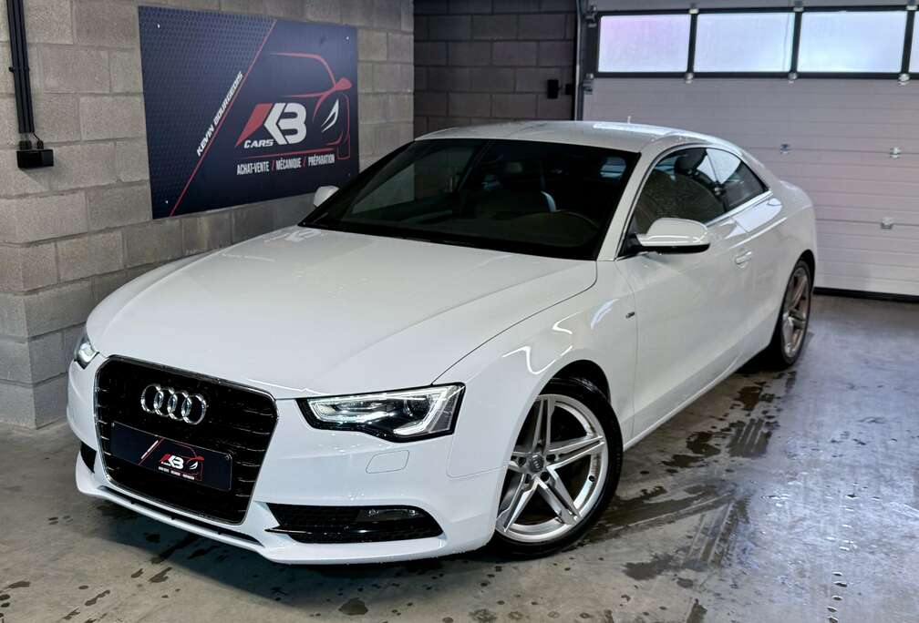 Audi 2015  105.000 Kms  1.8 TFSI  S-Line