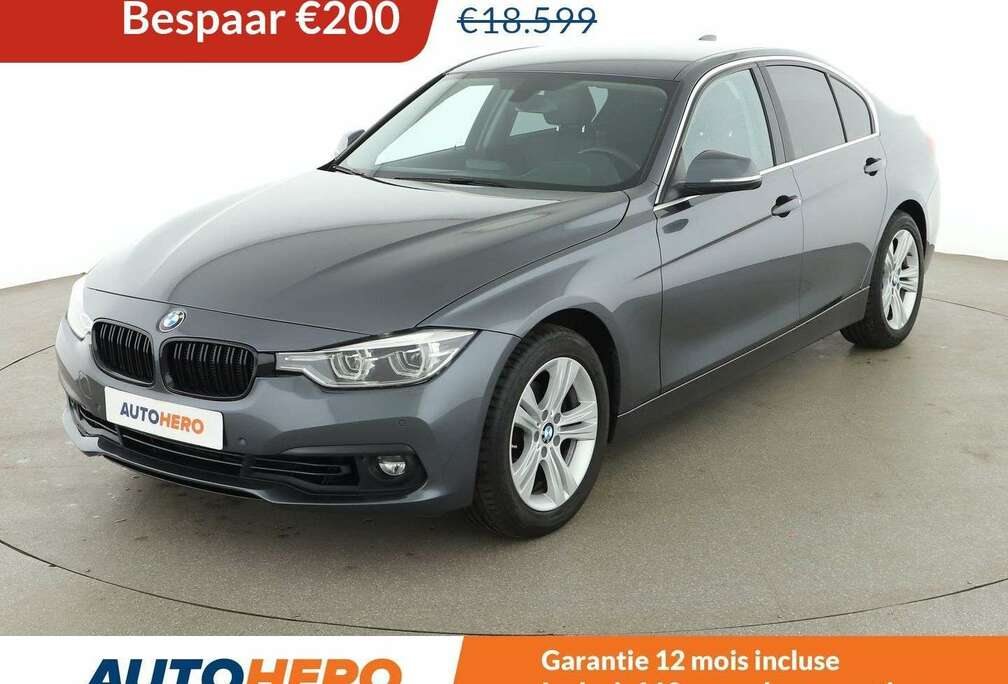 BMW 318i Advantage