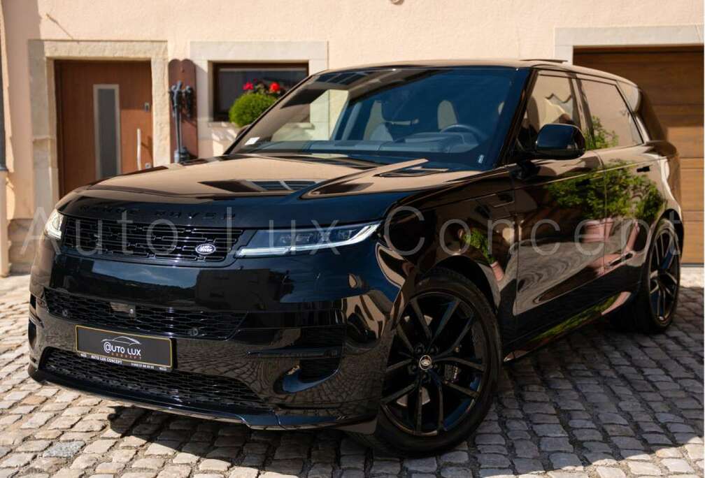 Land Rover P460e Dynamic HSE AWD/Pano/AHK/Massage/WinterPaket