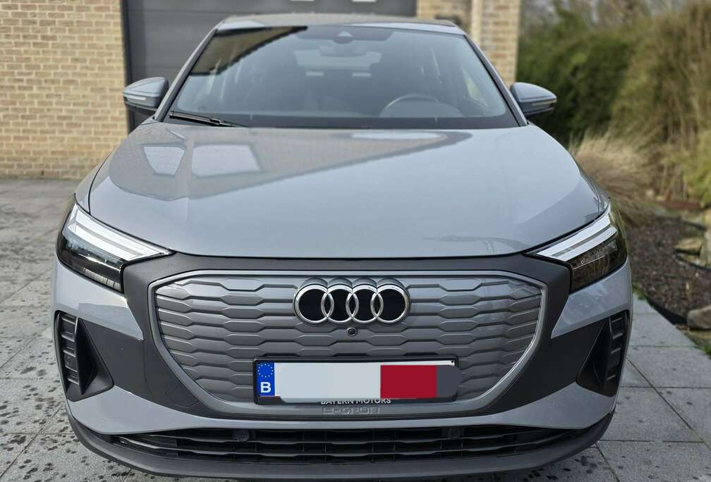 Audi Q4 e-Tron 55 kWh 35 Attraction