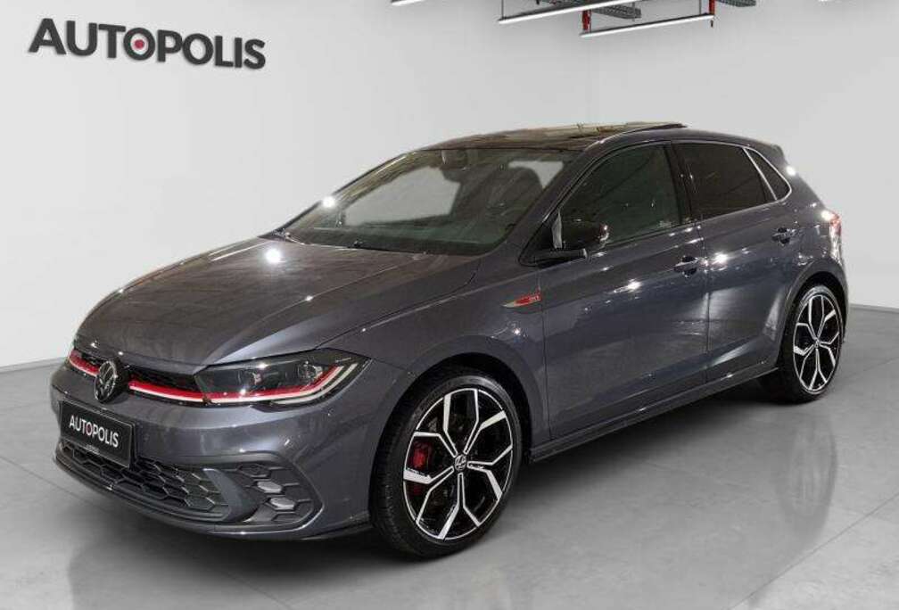 Volkswagen 2.0 GTI 207 PS Couleur Gris Fonce